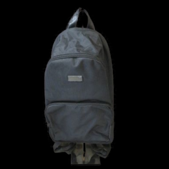 Jimmy Choo Authenticated Black Back Pack main image 4